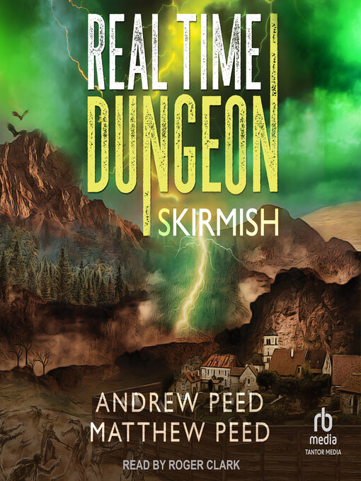 Title details for Real Time Dungeon by Andrew Peed - Available